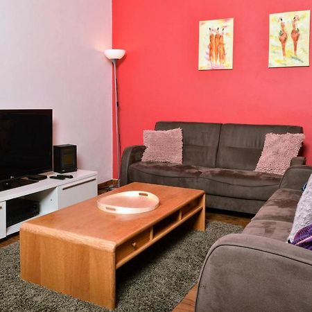 Chvalec Apartmany Irisis מראה חיצוני תמונה
